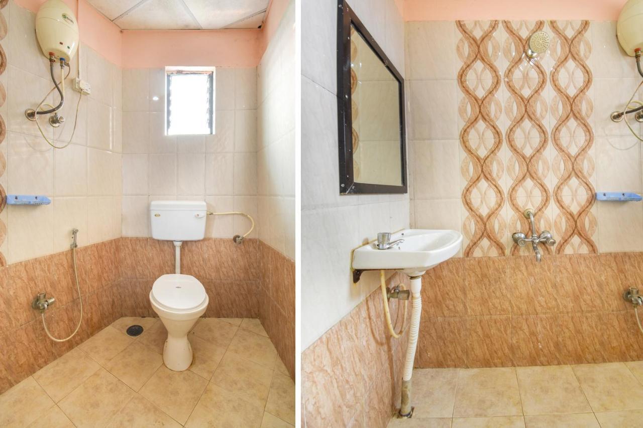 Spot On 65135 Hotel Suvarna Samrat Lodge Khamshet Kültér fotó